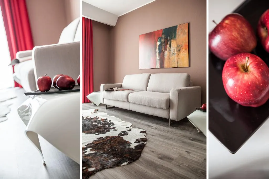SUITE CAPACITY 4 Room, Hotel Da Vinci Milano, Milan