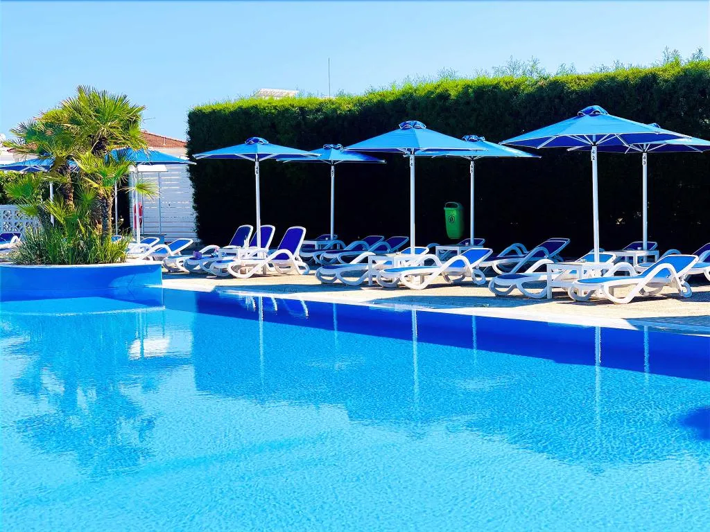 Pool, Sveltos Hotel, Cyprus