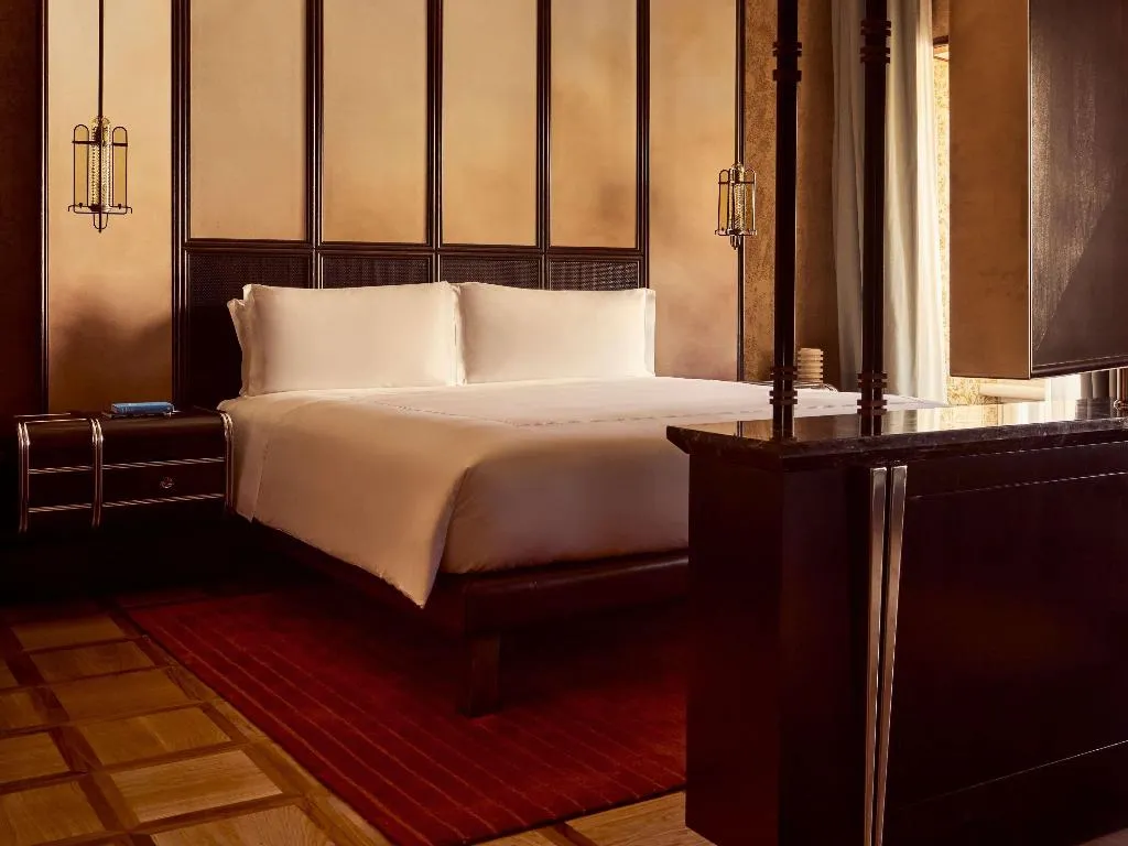 JUNIOR SUITE WITH VIEWS Room, Orient Express La Minerva, Rome