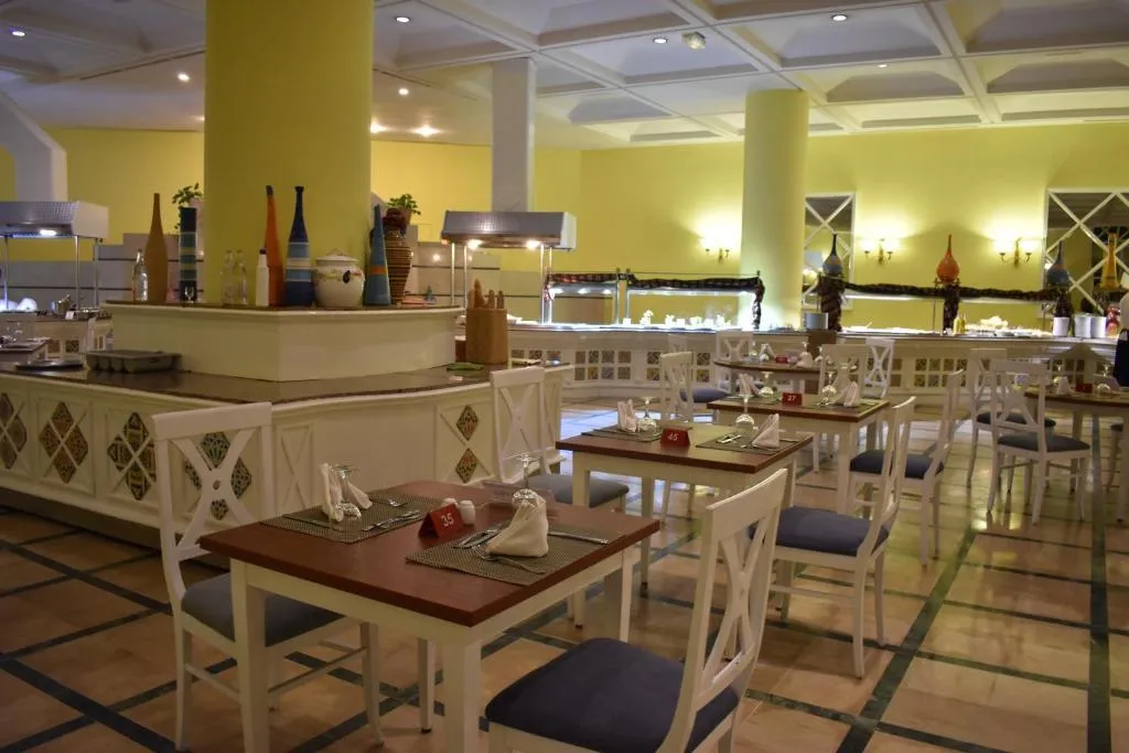 Restaurant, Verdi Tunis Beach Resort, Tunisia