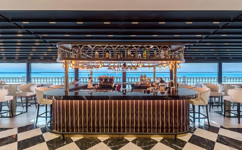 Restaurant, Crowne Plaza Antalya, Antalya