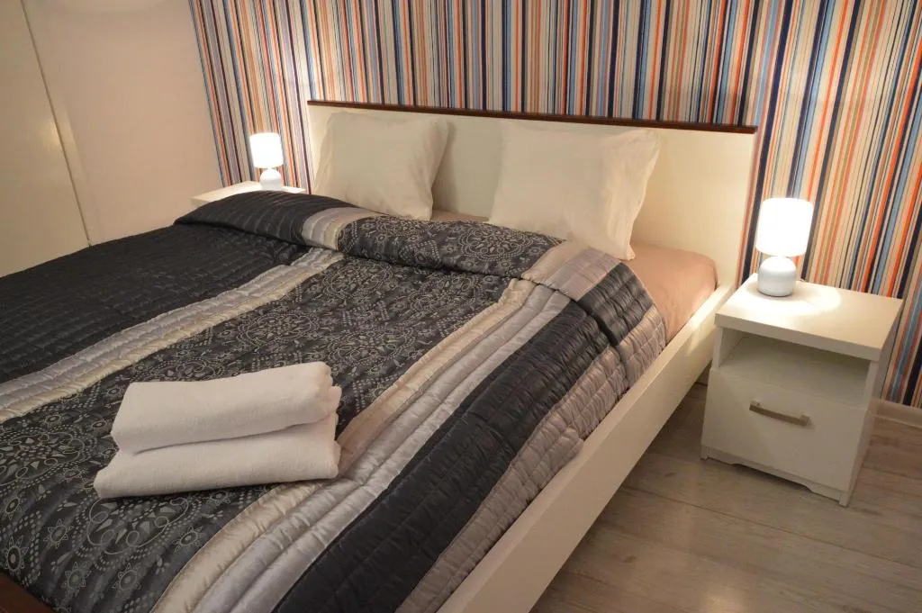 Room, Cracow Central Aparthotel, Krakow