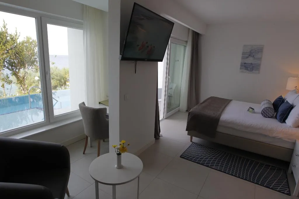 JUNIOR SUITE SEA VIEW Room, TUI Blue Adriatic Beach, Split