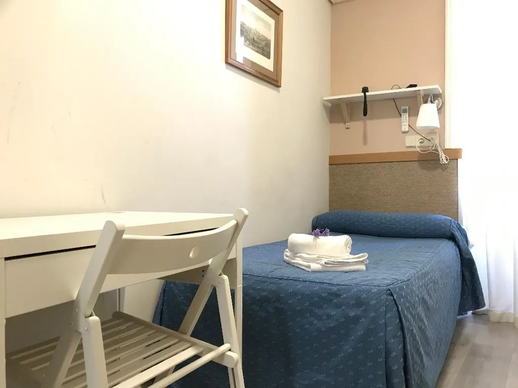 SINGLE STANDARD Room, El Pilar, Madrid