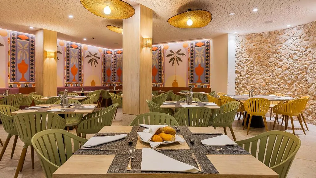 Restaurant, Protur Safari Park Aparthotel, Majorca