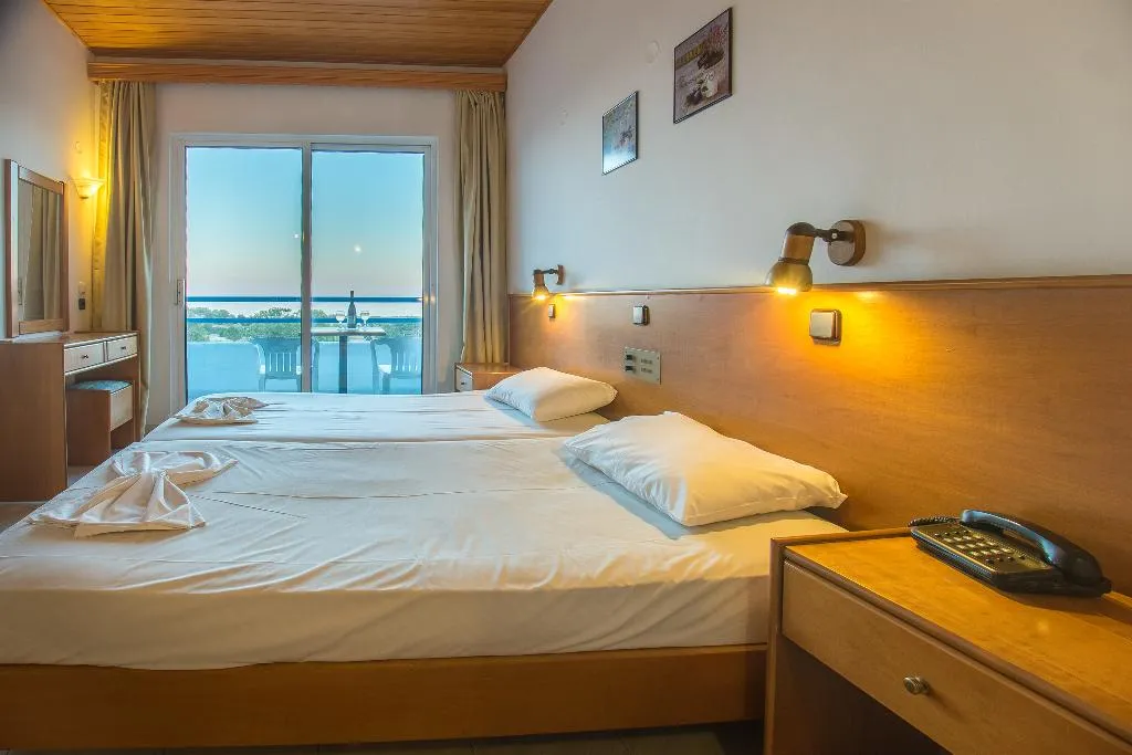Double or Twin STANDARD Room, Rodos Blue Resort, Rhodes