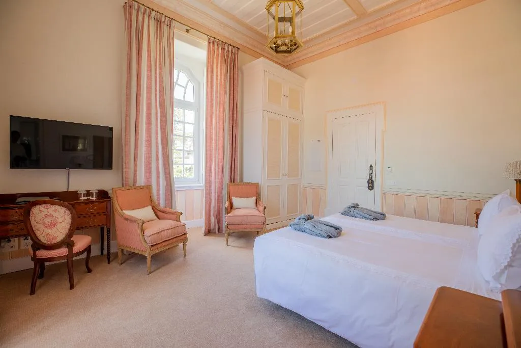 DOUBLE DELUXE Room, Estoril Vintage Hotel, Lisbon