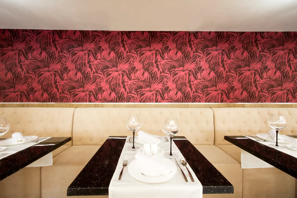 Restaurant, Moon Dreams Torremolinos, Costa Del Sol