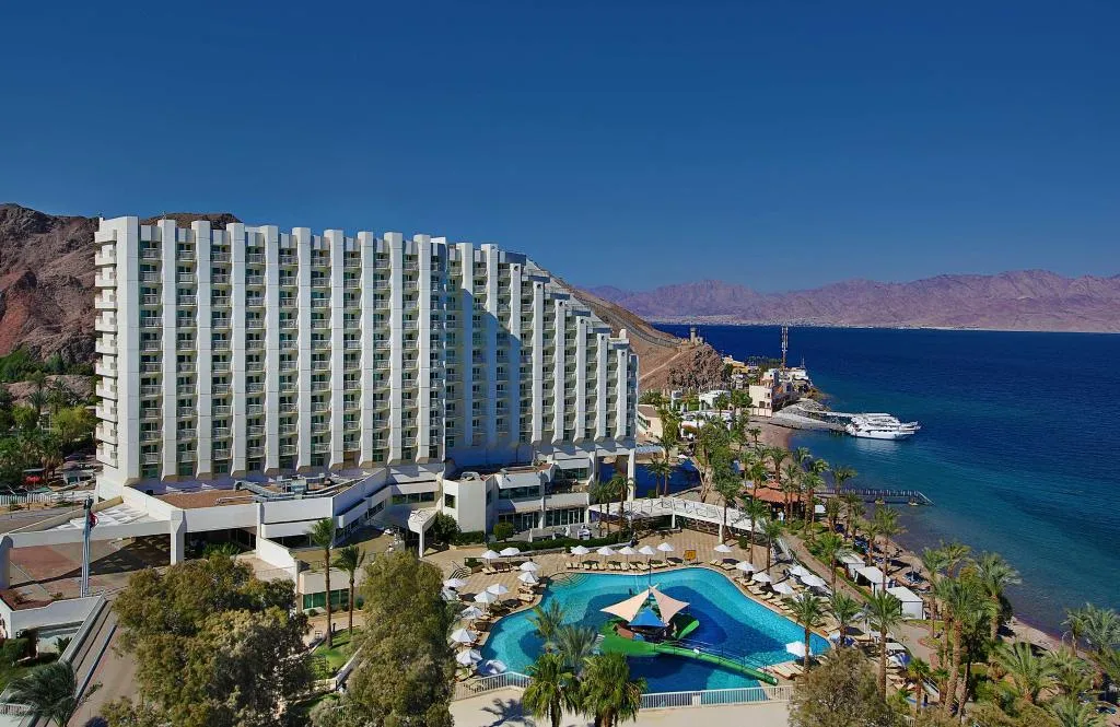 General view, Steigenberger Hotel & Nelson Village, Red Sea Riviera