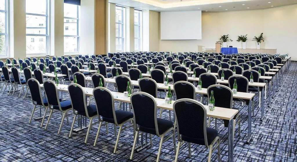 Conferences, Orea Hotel Pyramida, Prague