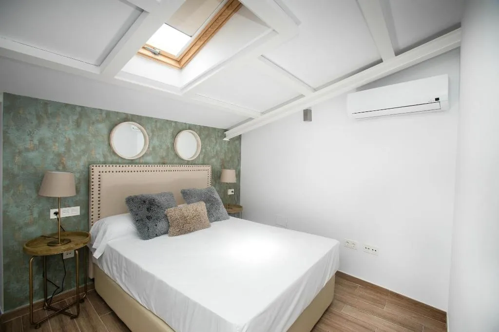 Room, Feelathome Ma Rtires Apartments, Costa Del Sol