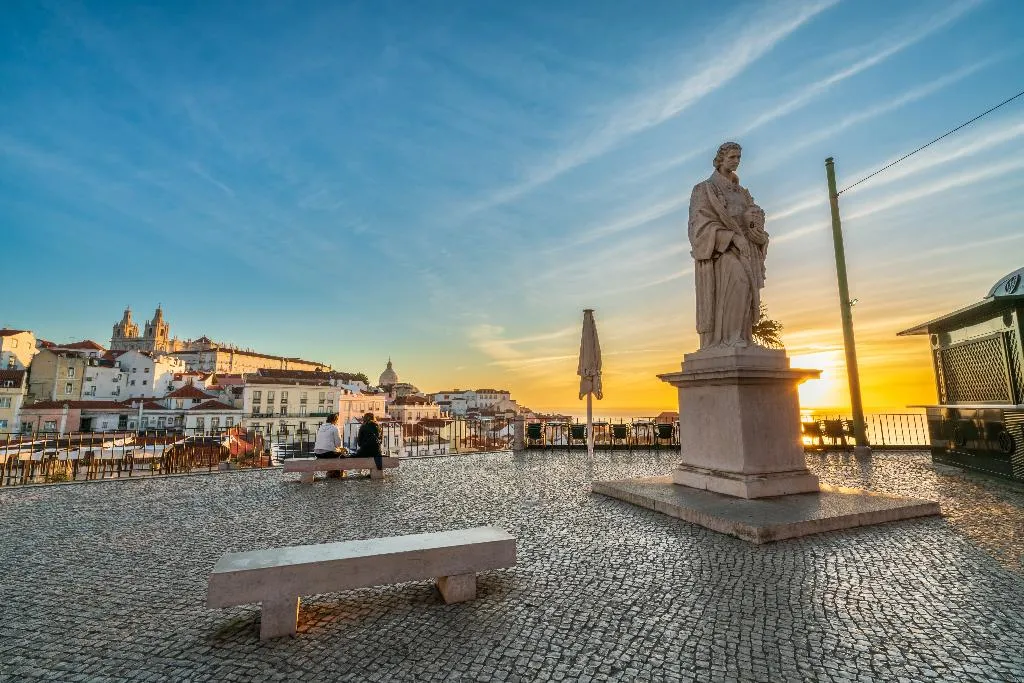 General view, Pestana Rua Augusta Historic Downtown Hotel, Lisbon