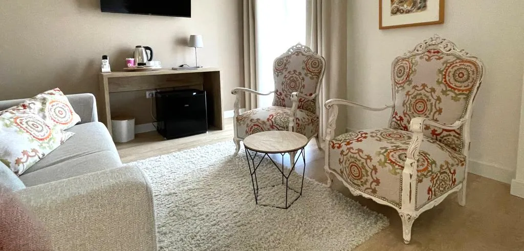 JUNIOR SUITE STANDARD Room, Añoreta Suites, Costa Del Sol