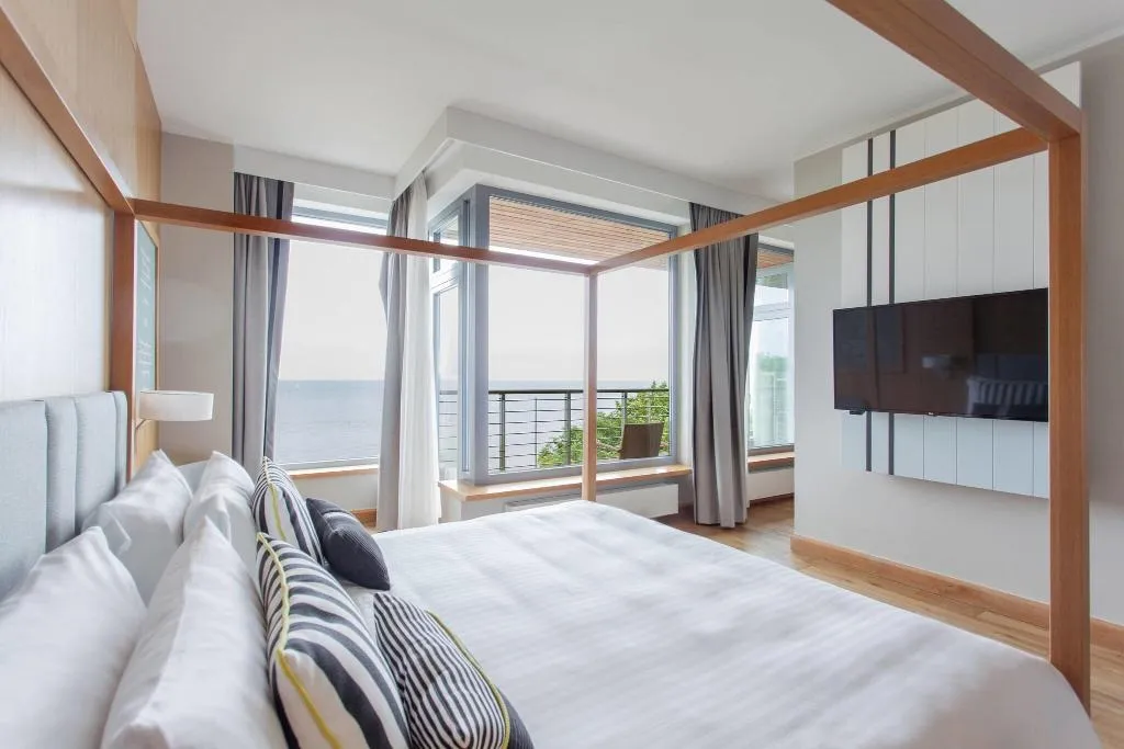 Room, Sopot Marriott Resort & Spa, Gdansk