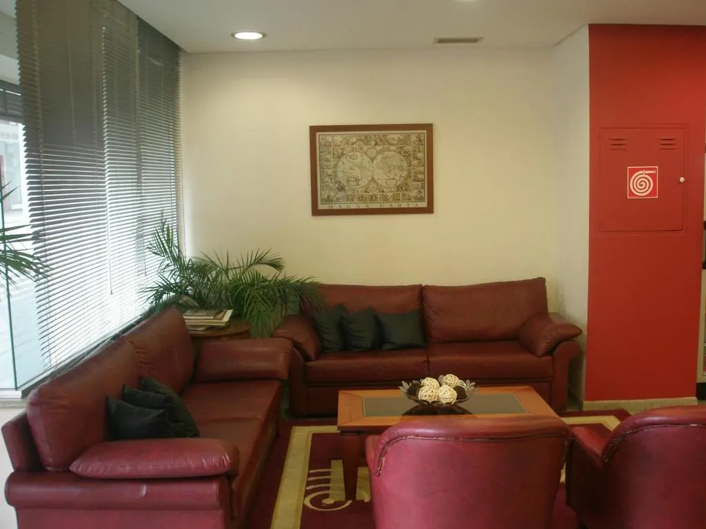 Lobby, Economy Hotel Athens, Athens