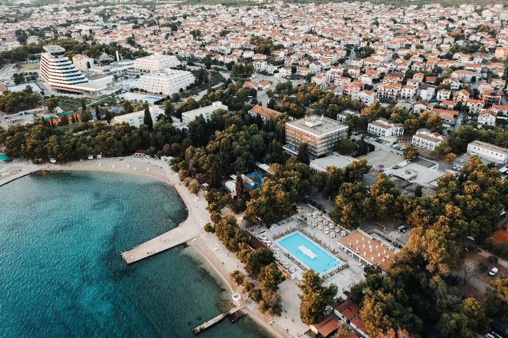 General view, Imperial Hotel, Split