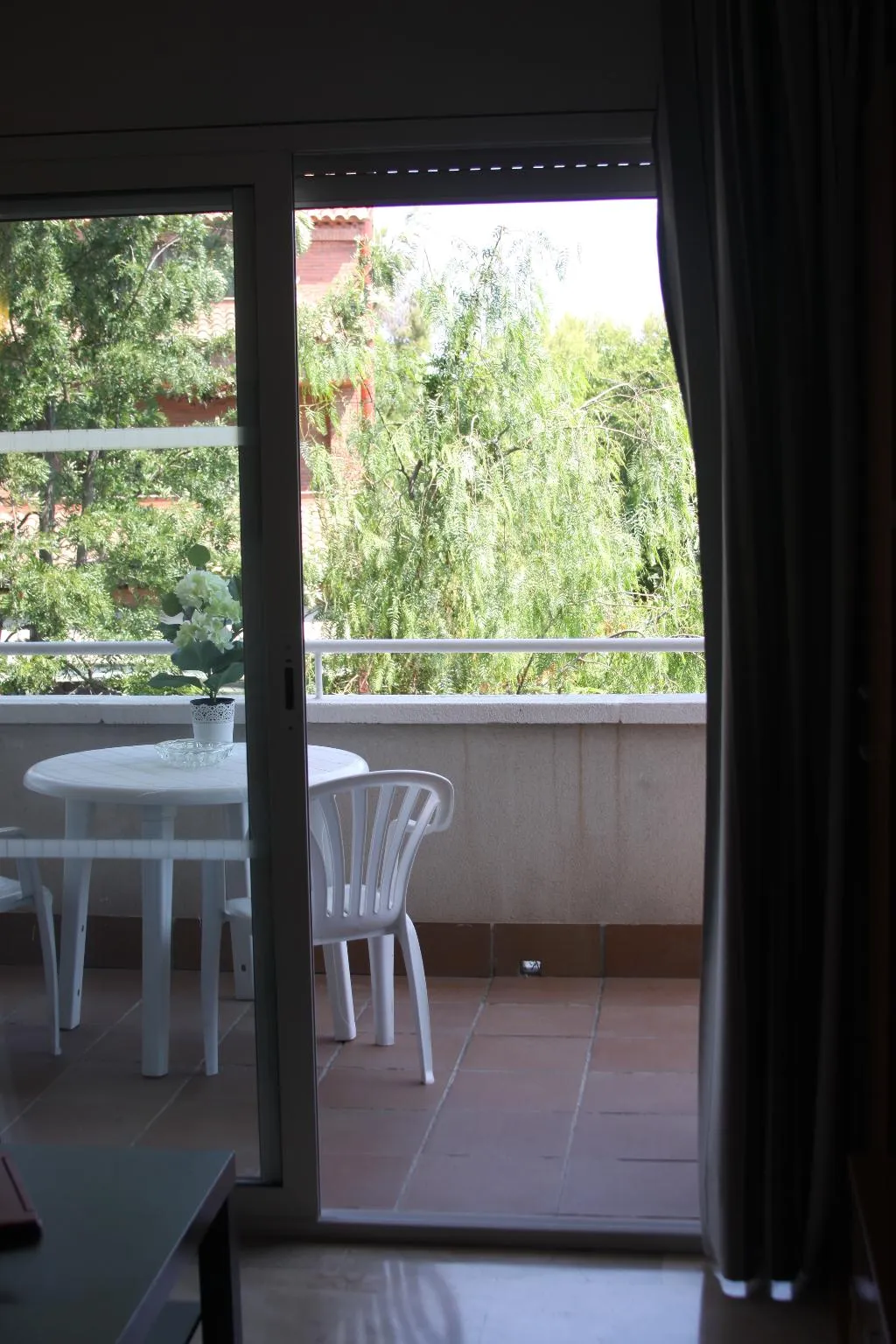 Terrace, Marsol Apartamentos Turisticos, Barcelona
