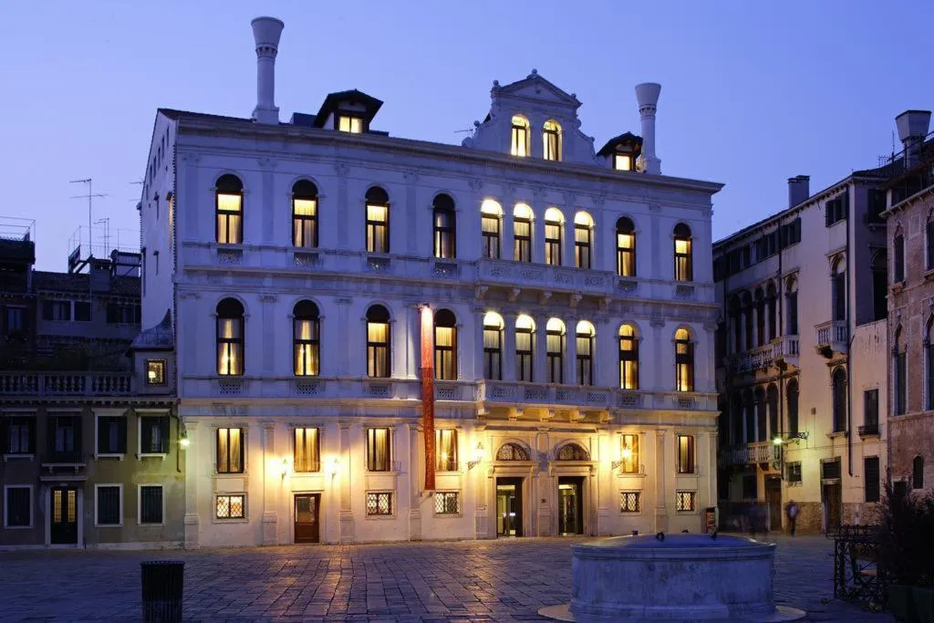 General view, Ruzzini Palace, Venice