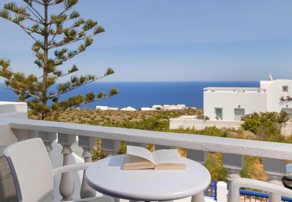 Room, Villa Happening, Santorini