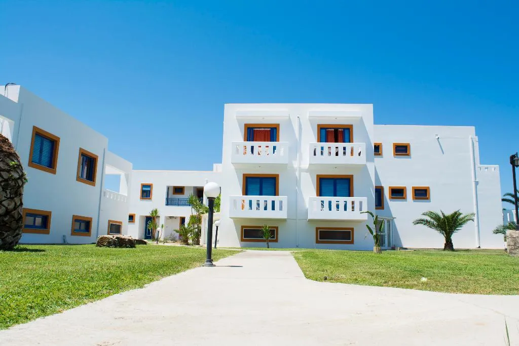 General view, Bouradanis, Kos