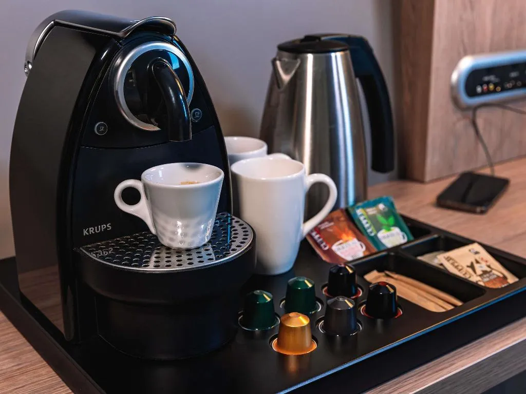 DOUBLE EXECUTIVE Room, Novotel Milano Linate Airport, Milan