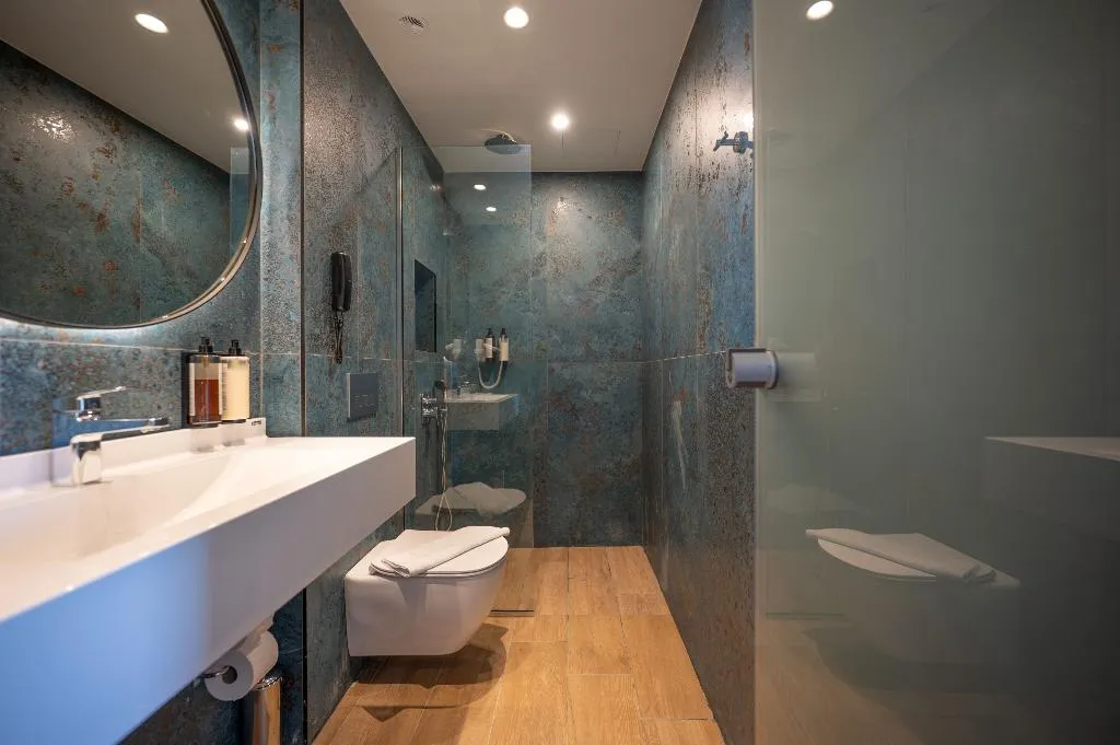 SUITE WITH PRIVATE POOL Room, Royal & Imperial Belvedere Resort, Crete