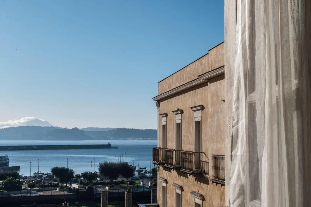Room, Hotel Neronensis, Naples