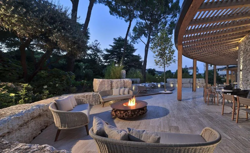 Terrace, Esplanade Tergesteo – Luxury Retreat, Venice