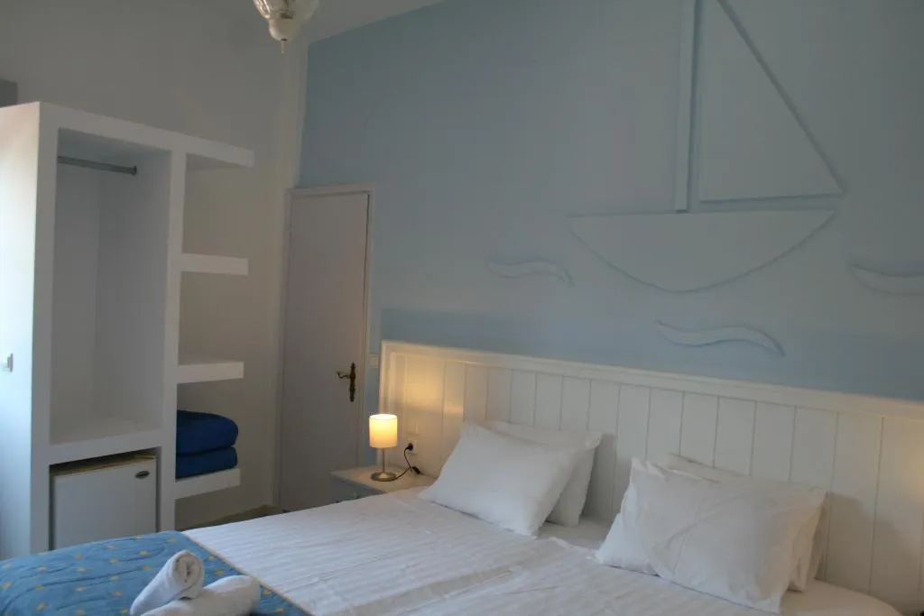 Room, Naiades Almiros River, Crete
