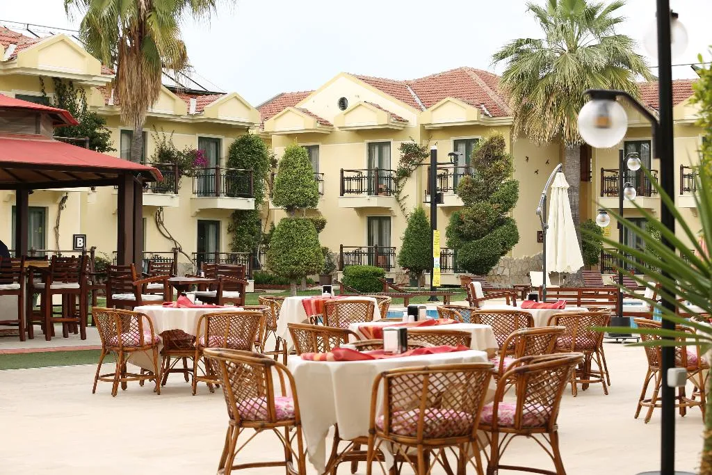 Restaurant, Harman Hotel Fethiye, Dalaman
