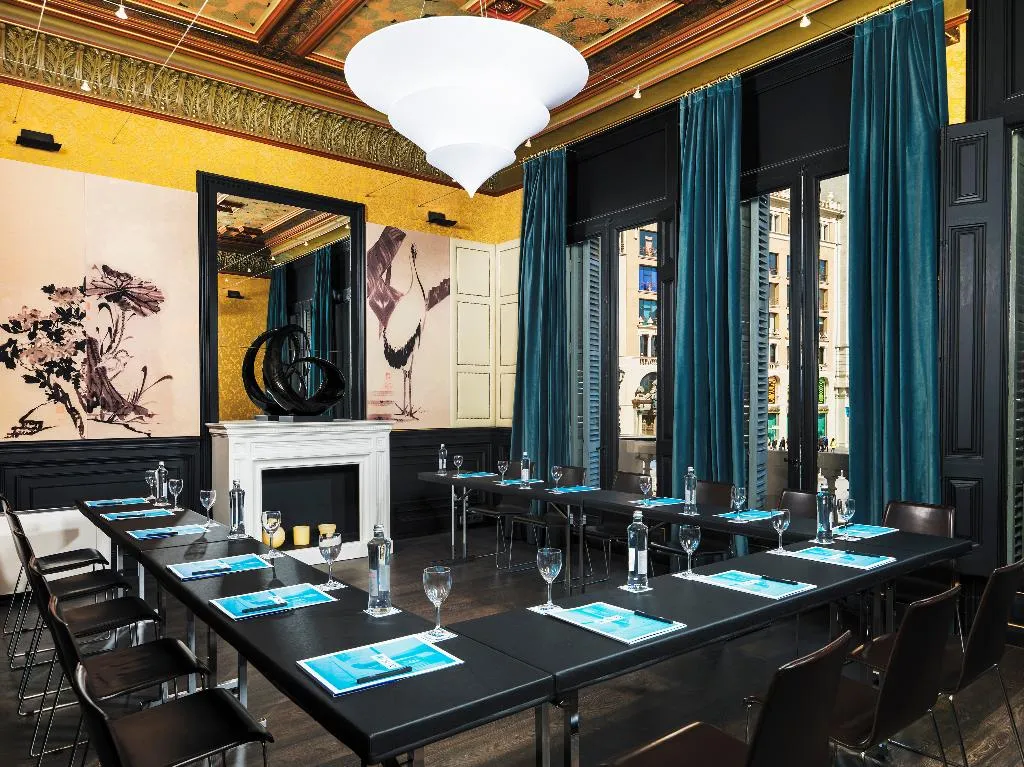 Conferences, H10 Catalunya Plaza-Boutique Hotel, Barcelona