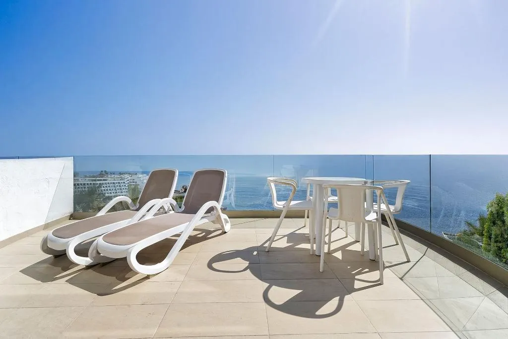 APARTMENT SEA VIEW Room, Servatur Altamar, Gran Canaria