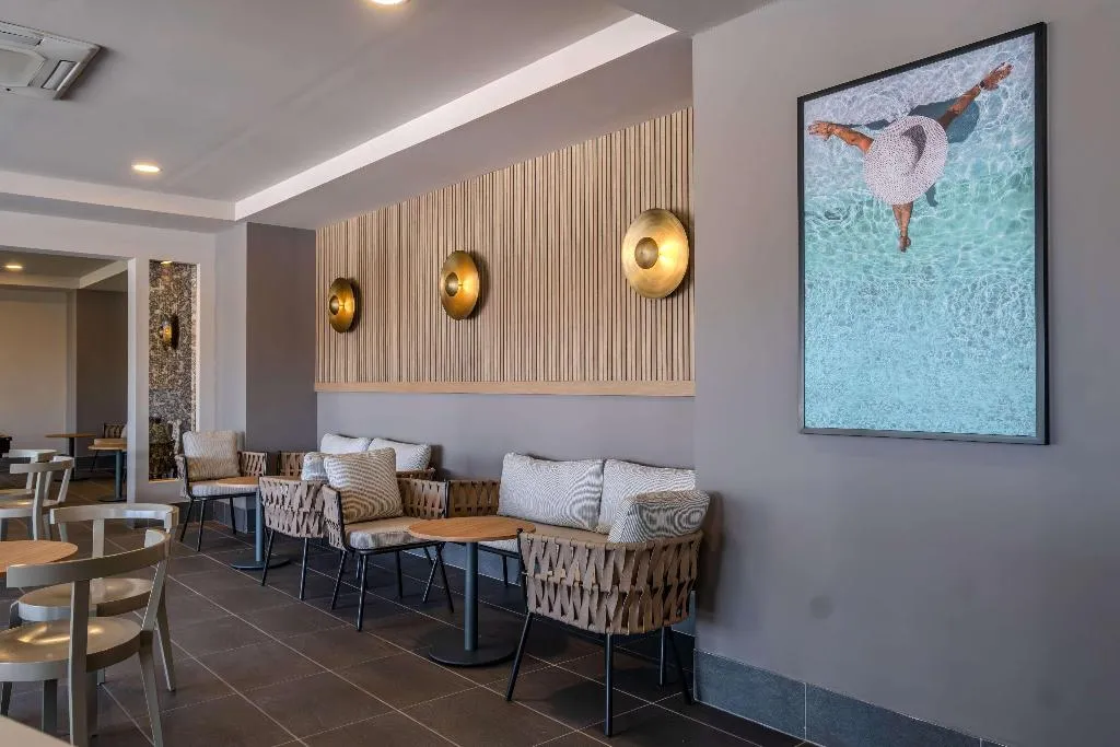 Lobby, Barut Goia, Antalya