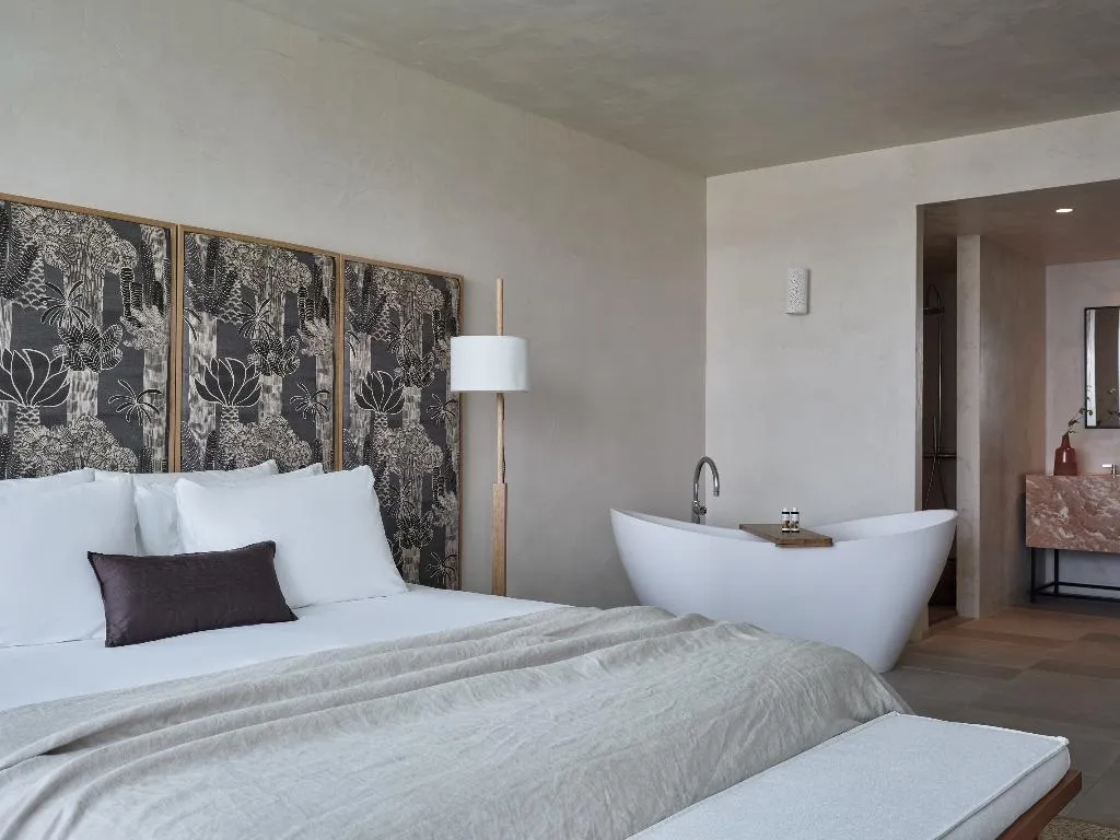 SUITE DELUXE SIDE SEA VIEW Room, Sentido Port Royal Villas & Spa Adults Only, Rhodes