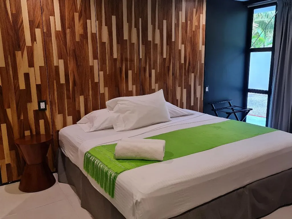 Room KING SIZE BED Room, Barro Negro Tulum, Cancun Area