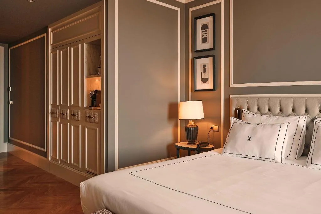 DOUBLE WITH BALCONY Room, Hotel Ga Palace, Porto