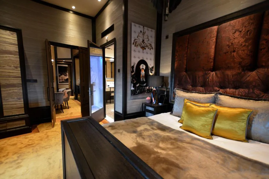 Room, Hotel Twentyseven, Amsterdam