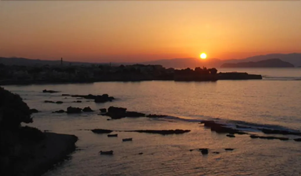 General view, Villa Andromeda, Crete