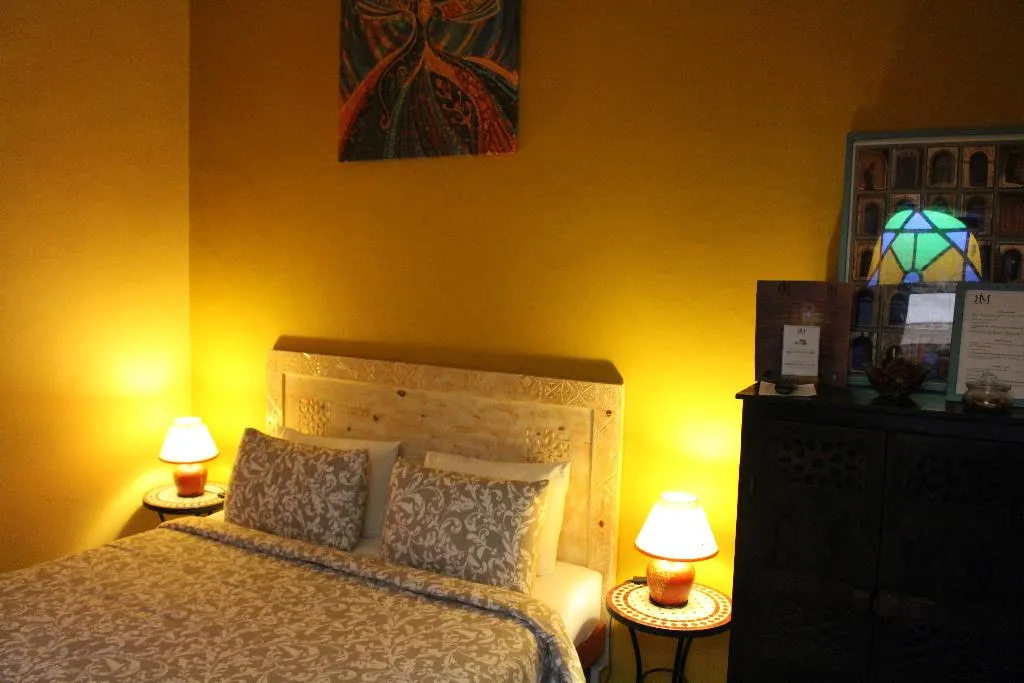 TRIPLE COMFORT Room, Riad Meftaha, Rabat