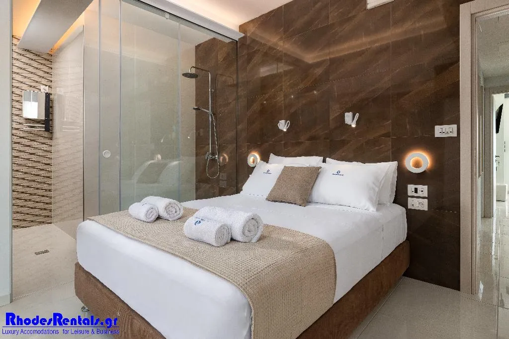 SUITE LUXURY Room, Rhodes Skyline Suites, Rhodes