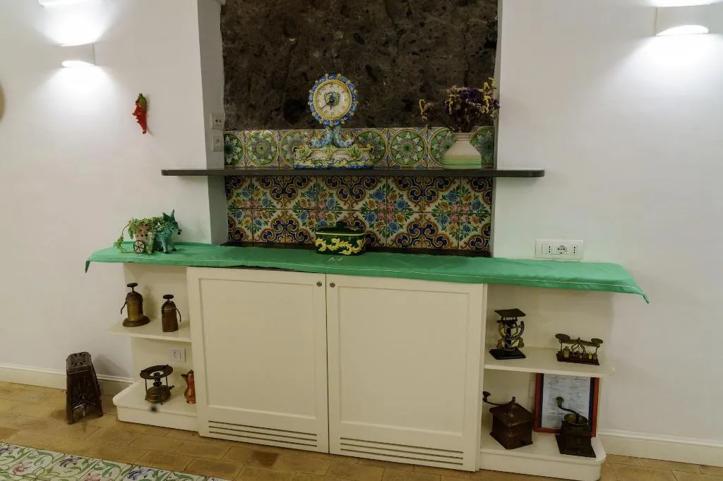 Restaurant, Villa Manning Relais, Naples