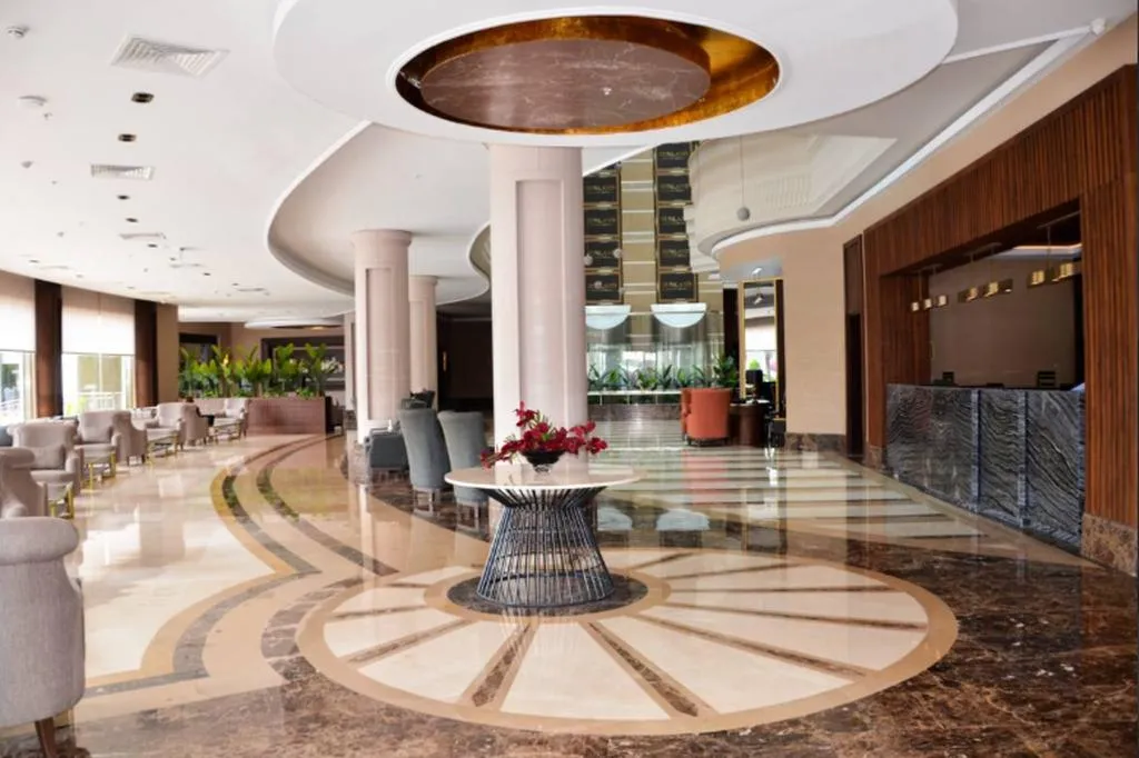 Lobby, Sunland Resort Beldibi Ex Imperial Sunland Family, Antalya