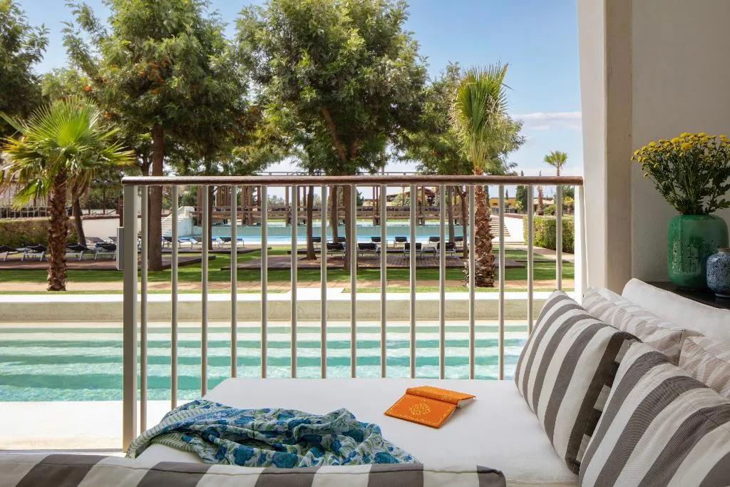 DOUBLE WITH TERRACE Room, Victoria Golf Resort and Spa Managed by Accor, Algarve