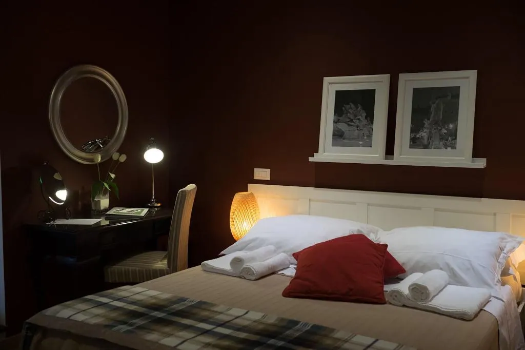 Room, Pigneto Luxury Rooms, Naples