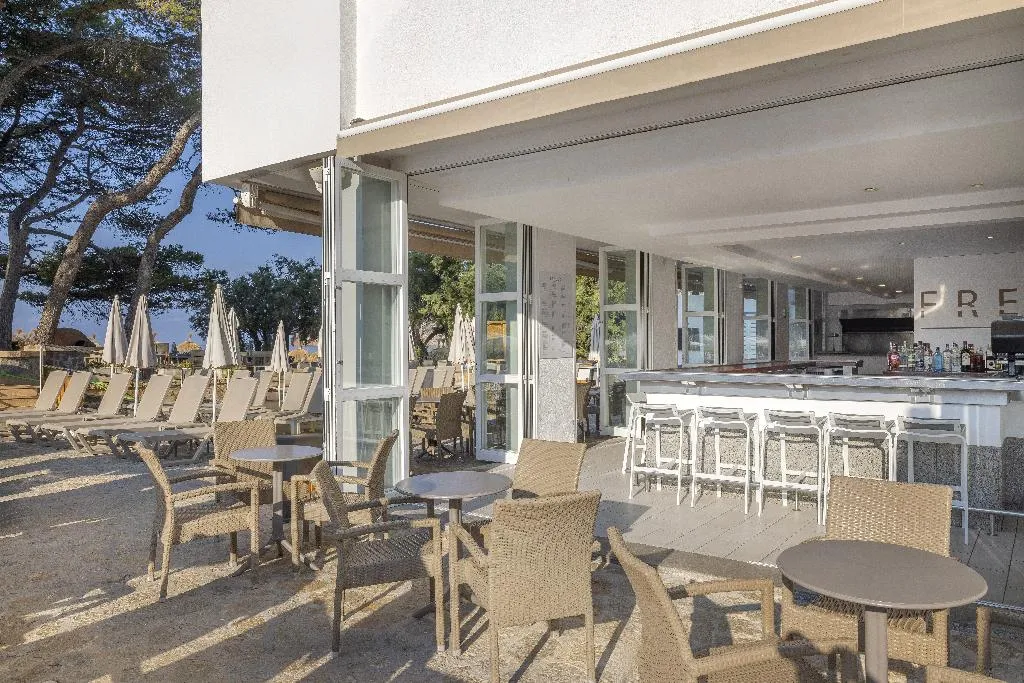 Restaurant, Alua Gran Camp de Mar Hotel, Majorca