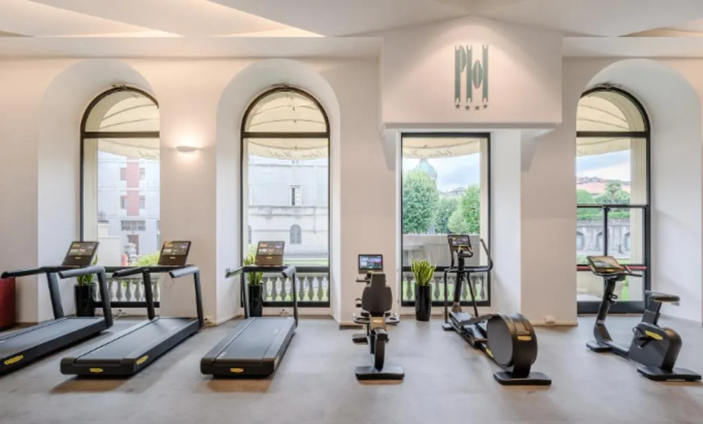 Sports and Entertainment, Palace Hotel Lake Como, Milan