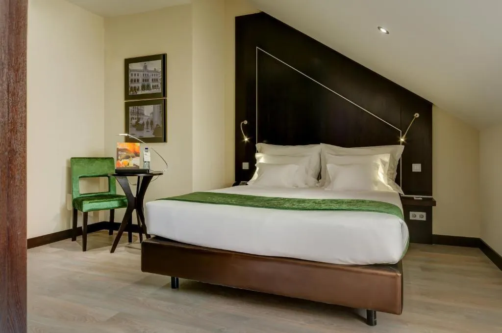 SINGLE STANDARD Room, behotelisboa, Lisbon