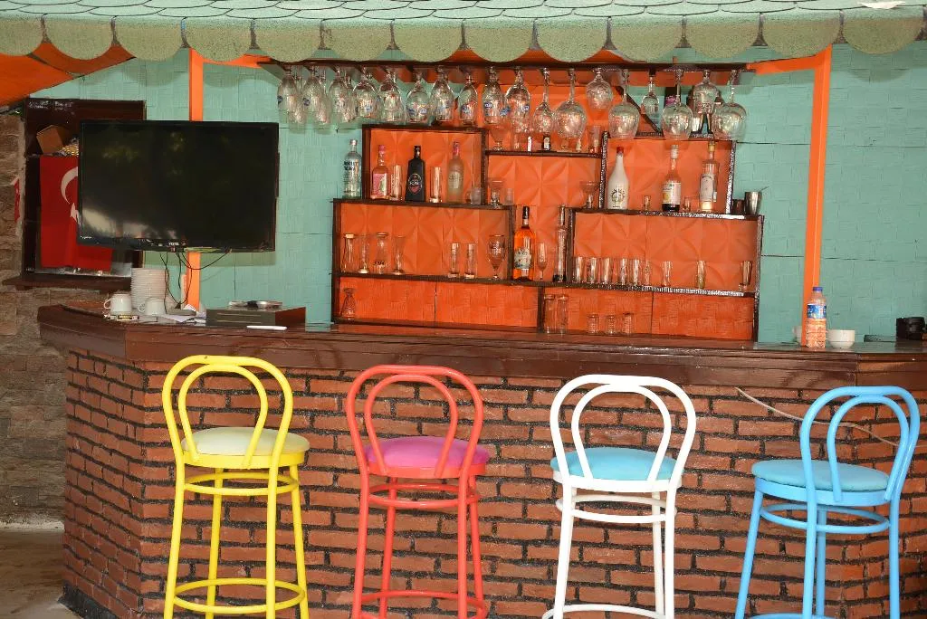 Bar, Kaliptus Hotel, Antalya