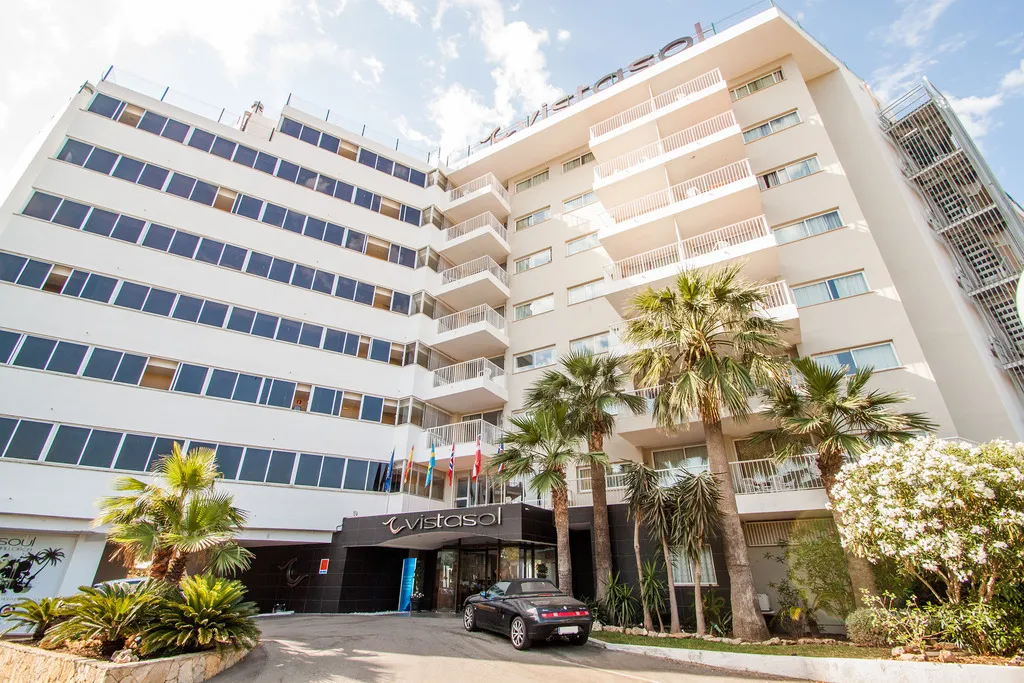 General view, Vistasol Apartments, Majorca