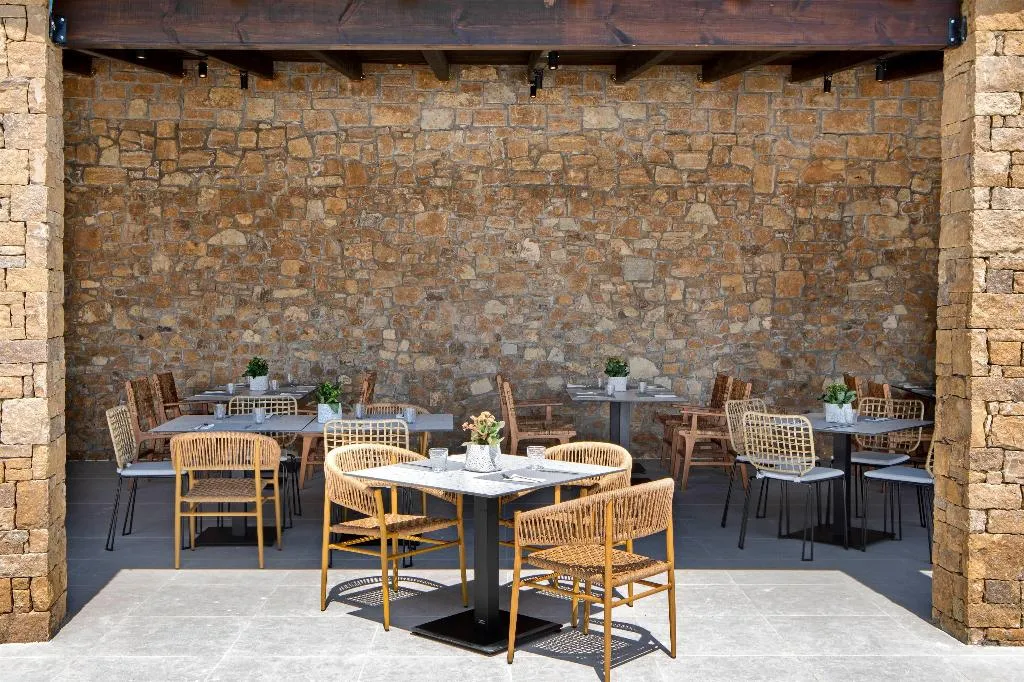 Restaurant, Ajul Luxury Hotel & Spa Resort Registry Collection, Halkidiki